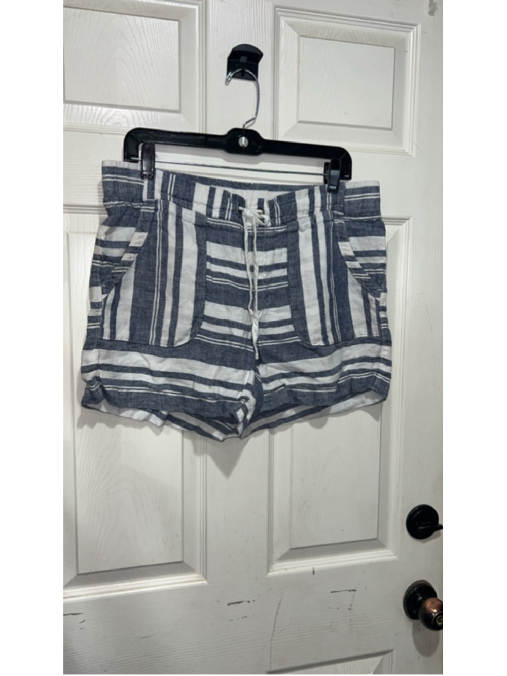 Athlete shorts s 14 linen